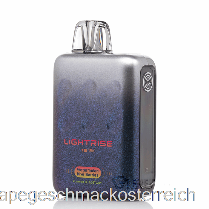Lost Vape Lightrise TB 18k Einweg-Wassermelone-Kiwi-Beeren-Vape-Geschmack